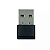 Adaptador USB 2.0 Wireless 2.4 GHz MD9 150MB/s Sem Fio Preto - 9543 - Imagem 1