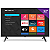 Smart TV 32" HD Wi-Fi AOC Roku TV Comando de Voz 60Hz HDMI USB Dolby Audio - 32S5045/78G - Imagem 2
