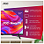 Smart TV 32" HD Wi-Fi AOC Roku TV Comando de Voz 60Hz HDMI USB Dolby Audio - 32S5045/78G - Imagem 4