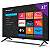 Smart TV 32" HD Wi-Fi AOC Roku TV Comando de Voz 60Hz HDMI USB Dolby Audio - 32S5045/78G - Imagem 5