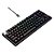 Teclado Mecânico Gamer Rise Mode GM2 Pro Black RGB Switch Outemu Brown - RM-TCM-GM2-BBRO - Imagem 2