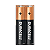 Pilha AAA Duracell 2 Unidades Alcalina 1,5v Palito - MN2400 - Imagem 6