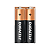 Pilha AA Duracell 2 Unidades Alcalina 1,5v - MN1500 - Imagem 6