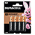 Pilha AA Duracell 4 Unidades Alcalina 1,5v - MN1500 - Imagem 1