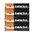 Pilha AA Duracell 4 Unidades Alcalina 1,5v - MN1500 - Imagem 5