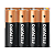 Pilha AA Duracell 4 Unidades Alcalina 1,5v - MN1500 - Imagem 6