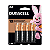 Pilha AA Duracell 8 Unidades Alcalina 1,5v - MN1500 - Imagem 1