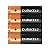 Pilha AA Duracell 8 Unidades Alcalina 1,5v - MN1500 - Imagem 5