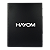Gabinete Office Hayom S/Fan S/Fonte MICRO-ATX 2 Portas USB 2.0 Preto - GB1751 - Imagem 4