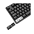 Teclado Membrana Gamer T-Dagger Echo RGB Full Size USB ABNT2 Preto - T-TGK109 - Imagem 6