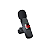 Microfone Lapela Redragon Athan USB-C 2.4GHz Com ANC 20000KHz - GM93 - Imagem 3