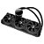 Water Cooler Rise Mode Aura Ice Black ARGB 360mm AMD/Intel Preto - RM-WAIB-06-ARGB - Imagem 5