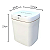 Lixeira Automática Com Sensor Inteligente ST-377 Starmega 11 Litros Branco - ST-377 - Imagem 3