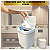 Lixeira Automática Com Sensor Inteligente ST-377 Starmega 11 Litros Branco - ST-377 - Imagem 5