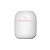 Umidificador De Ar Portátil Mini Lehmox LEY-1785 Bateria Recarregável 220ml Branco - LEY-1785 - Imagem 1