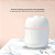 Umidificador De Ar Portátil Mini Lehmox LEY-1785 Bateria Recarregável 220ml Branco - LEY-1785 - Imagem 4