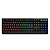 Teclado Gamer Lehmox LEY-2087 RGB USB 1,5M ABNT Teclas Flutuantes Preto - LEY-2087 - Imagem 3
