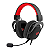 Headset Gamer Redragon Zeus Lite P3 53mm C/Microfone Preto - H510-LT - Imagem 1