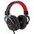 Headset Gamer Redragon Zeus Lite P3 53mm C/Microfone Preto - H510-LT - Imagem 2