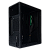 Gabinete Office Hayom 1 Fan 120mm S/Fonte MICRO-ATX 2 Portas USB 2.0 Preto - GB1752 - Imagem 6