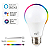 Lâmpada Inteligente ELG LED RGB 10W SHLL100 Wi-Fi Bluetooth Alexa E Google - SHLL100 - Imagem 2