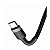Cabo USB-C Para USB-C Baseus 0,5M PD De Carregamento Rápido 100W - CATKLF-CLG1 - Imagem 4