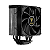 Air Cooler Gamdias Boreas E2 41D C/Display Digital 120mm Preto - BOREAS E2-41D - Imagem 1