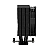 Air Cooler Gamdias Boreas E2 41D C/Display Digital 120mm Preto - BOREAS E2-41D - Imagem 4