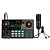 Kit Mesa De Som E Microfone Maono Caster Lite USB/Bluetooth - AU-AM200 S1 - Imagem 1