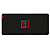 Mousepad Gamer Redragon Flick XL Kace Wear 400x900mm Speed Preto - P032KR - Imagem 1