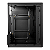 Gabinete Office TGT Z10 S/Fan S/Fonte Mini Tower Preto - TGT-Z10-BK - Imagem 4