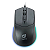 Mouse Keytime Vanguard RGB 2400DPI USB2.0 Preto - KYT00005 - Imagem 1