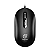 Mouse Keytime TechGear 2400DPI USB2.0 1.3M Preto - KYT00004 - Imagem 1