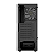 Gabinete Gamer Gamdias Aura GC8 1 Fan ARGB S/Fonte ATX Mid Tower Vidro Temperado Preto - Imagem 4