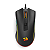 Mouse Gamer Redragon Cobra Cypher Lite RGB 12800DPI 1000Hz USB Sunplus 6651B 6 Botões Preto - M611-RGB - Imagem 1