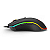 Mouse Gamer Redragon Cobra Cypher Lite RGB 12800DPI 1000Hz USB Sunplus 6651B 6 Botões Preto - M611-RGB - Imagem 4