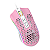 Mouse Gamer Redragon Storm RGB 12400DPI 1000Hz PMW3327 Rosa E Branco - M808PW-RGB - Imagem 3