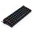 Teclado Mecânico Redragon Draconic RGB Sem Fio 60% Switch Marrom Preto - K530RGB - Imagem 3