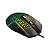 Mouse Gamer Redragon Reaping Plus 52000 DPI 1000hz PAW3395 Ambidestro - M987P-K V2 - Imagem 5