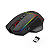 Mouse Gamer Redragon Axe Pro RGB Sem Fio 8000DPI 1000Hz Preto - M814RGB-PRO - Imagem 2