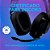 Headset Gamer Logitech G335 3.5mm Driver 40mm Arco Ajustável Preto - 981-000977 - Imagem 2