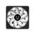 Cooler Fan Husky Arctic Breeze ARGB 120mm Preto - HCF300PT - Imagem 5
