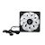 Cooler Fan Husky Arctic Breeze ARGB 120mm Preto - HCF300PT - Imagem 6