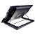 Suporte Para Notebook Com 1 Fan Rise Mode Galaxy Black X6 LED - RM-CN-06-BB - Imagem 5
