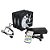 Kit 3 Fans Husky Arctic Breeze ARGB 120mm Preto - HKCF300PT - Imagem 4