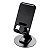 Suporte Para Celular Clanm CS01 Antiderrapante 4″-12″ Giratório Preto - CS01 - Imagem 3