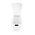 Lixeira Automática com Sensor Aproximação 15L Branco ST-808 - Imagem 3