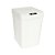 Lixeira Automática Sensor de Aproximação 14L Branco ST-384 - Imagem 1