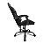 Cadeira Gamer TGT Heron Espuma Moldada Preta - TGT-HR-BL01 - Imagem 3