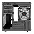 Gabinete Gamer Pichau Atom Mini-Tower Lateral de Vidro Com 1 Fan Preto - PG-ATOM-BK - Imagem 6